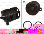 VALEO Насос водяной VW T5/TOUAREG 2.5TDI 03-10 (070121011D, 506726)