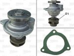 Valeo 506809 водяной насос на FORD KA (RB_)