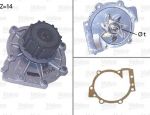 Valeo 506853 водяной насос на VOLVO S80 I (TS, XY)