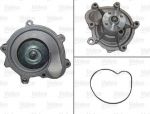Valeo 506865 водяной насос на MERCEDES-BENZ E-CLASS (W212)