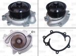 Valeo 506980 водяной насос на JEEP GRAND CHEROKEE III (WH, WK)