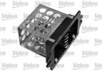 Valeo 508587 регулятор, вентилятор салона на RENAULT 21 (B48_)