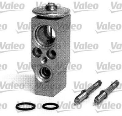 Valeo 508801 расширительный клапан, кондиционер на PEUGEOT 406 Break (8E/F)
