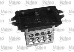 Valeo 509279 элементы управления, отопление / вентиляция на RENAULT 21 универсал (K48_)