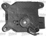 Valeo 509597 регулировочный элемент, смесительный клапан на NISSAN MICRA III (K12)