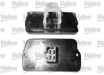 VALEO Регулятор оборотов вентилятора кондиционера HONDA Civic V (MA/MB) (95>2001) 1.4i, 1.5i, 1.6i, 1.8i, 2.0TDi (79330-ST3-E01, 509650)