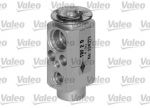 Valeo 509862 расширительный клапан, кондиционер на OPEL ASTRA G универсал (F35_)
