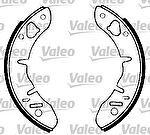 Valeo 553759 комплект тормозных колодок на ROVER 100 / METRO (XP)