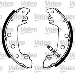 Valeo 553794 комплект тормозных колодок на RENAULT 25 (B29_)