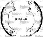 Valeo 562030 комплект тормозных колодок на RENAULT SUPER 5 (B/C40_)
