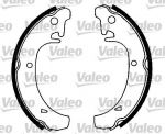 Valeo 562067 комплект тормозных колодок на LADA SAMARA (2108, 2109, 2115)
