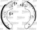 Valeo 562073 комплект тормозных колодок на FORD TRANSIT c бортовой платформой/ходовая часть (E_ _)