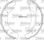 Valeo 562627 комплект тормозных колодок на PEUGEOT BOXER фургон (230L)