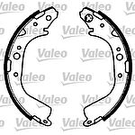 Valeo 562786 комплект тормозных колодок на TOYOTA HILUX II пикап (LN8_, RN5_, LN6_, YN6_, YN5_, LN5_, RN6_)