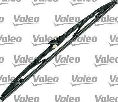 Valeo 567775 щетка стеклоочистителя на LADA 112