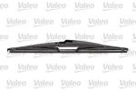 Valeo 574207 щетка стеклоочистителя на HYUNDAI SANTA FE II (CM)