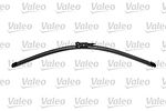Valeo 574387 щетка стеклоочистителя на AUDI TT (8J3)