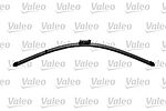 VALEO Стеклоочиститель 600mm/350mm VM334 SILENCIO X-TRM [к-кт] (574394)