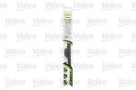 Valeo 575783 щетка стеклоочистителя на SKODA OCTAVIA Combi (1U5)