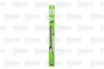 VALEO Щётки стеклоочистителя каркасн.350 мм (576079, 576079)