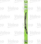 Valeo 576102 щетка стеклоочистителя на RENAULT LAGUNA II (BG0/1_)