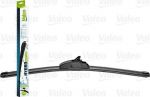 Valeo 578581 щетка стеклоочистителя на PEUGEOT 307 (3A/C)