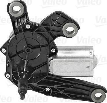 Valeo 582603 двигатель стеклоочистителя на PEUGEOT 307 (3A/C)