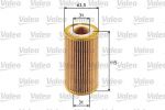Valeo 586505 масляный фильтр на OPEL ASTRA G седан (F69_)