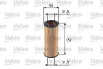Valeo 586545 масляный фильтр на 5 (E60)