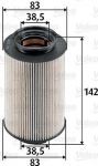 Valeo 587909 топливный фильтр на SKODA OCTAVIA Combi (1Z5)