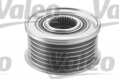 Valeo 588019 механизм свободного хода генератора на MERCEDES-BENZ E-CLASS (W211)