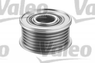 Valeo 588030 механизм свободного хода генератора на MERCEDES-BENZ M-CLASS (W163)