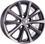 VALEO Шкив генератора (с крышкой) MAZDA mot.2.0CD/2.2CD (588053)