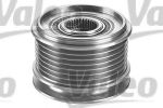 VALEO Шкив генератора (с крышкой) MB W203/W211/W639 mot.M271/M272 (588060)