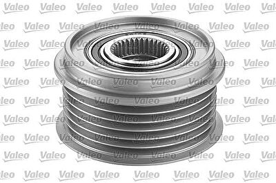 Valeo 588068 механизм свободного хода генератора на CHEVROLET NUBIRA седан