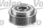 Valeo 588098 механизм свободного хода генератора на ALFA ROMEO 159 (939)
