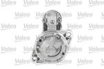 Valeo 600084 стартер на HYUNDAI ACCENT III седан (MC)