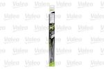 VALEO Щeтка стеклоочистителя OPTIBLADE 600 мм (628601)