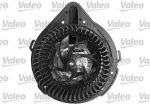 VALEO Электровентилятор салона VAG с конд. Audi A80/A4 92-97 (8A1820021, 698215)