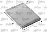 Valeo 698276 фильтр, воздух во внутренном пространстве на RENAULT MEGANE I (BA0/1_)
