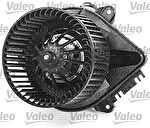 VALEO Вентилятор системы кондиционирования RENAULT: Megane (95>99) 1.4i, 1.6i, 1.9D, 1.9dT, 1.9dTi, 2.0i;Megane Classic (96>99) 1.4i, 1.6e, 1.9D, 1.9dT, 1.9dTi, 2.0i;Megane Scenic (96>99) 1.4i, 1.6i, 1.9D, (7701205443, 698281)