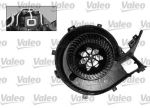 VALEO Вентилятор системы кондиционирования SAAB: 9-3 (2002>) 1.8i, 1.8t, 1.9TiD, 2.0t, 2.2TiD, 2.8t (12799558, 698807)