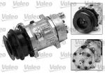 Valeo 699101 компрессор, кондиционер на FIAT CROMA (154)