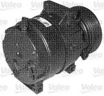 Valeo 699241 компрессор, кондиционер на RENAULT LAGUNA II (BG0/1_)