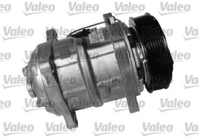 Valeo 699260 компрессор, кондиционер на VOLVO C70 I купе