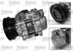 Valeo 699289 компрессор, кондиционер на FIAT BRAVA (182)