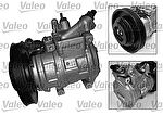 Valeo 699296 компрессор, кондиционер на HONDA ACCORD IV (CB)