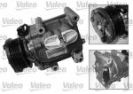 Valeo 699340 компрессор, кондиционер на FORD MONDEO II (BAP)