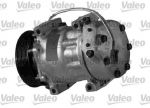 Valeo 699366 компрессор, кондиционер на SCANIA P,G,R,T - series