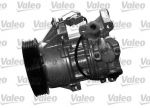 Valeo 699375 компрессор, кондиционер на TOYOTA YARIS VERSO (_NLP2_, _NCP2_)